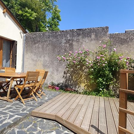 Maison Bel Etre Langeais Buitenkant foto