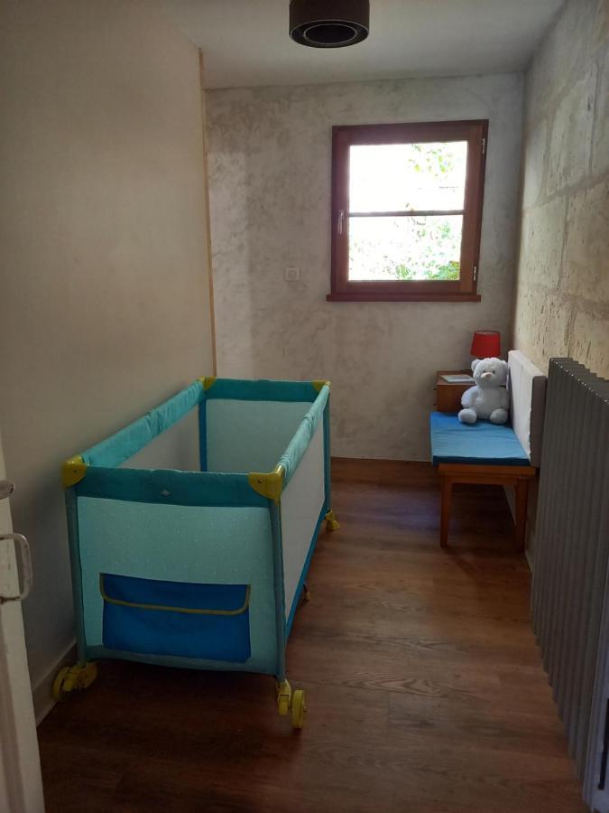 Maison Bel Etre Langeais Buitenkant foto