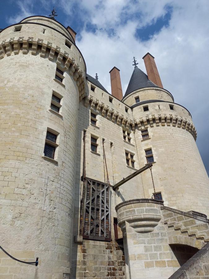 Maison Bel Etre Langeais Buitenkant foto